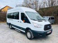 gebraucht Ford Transit L3H3 Hoch Lang klima Rollstuhl