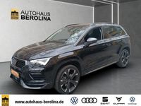 Gebraucht Cupra Ateca 150 PS (110 kW) 2025 Schwarz SUV