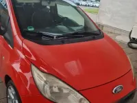 Używany Ford Ka 69 KM (50 kW) 2010 Czerwony Hatchback