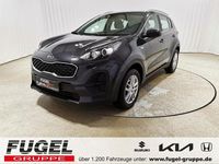 Gebraucht Kia Sportage 132 PS (97 kW) 2022 Grau SUV