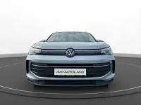 Gebraucht VW Tiguan Life 150 PS (110 kW) 2024 Silber SUV