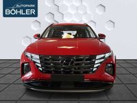 gebraucht Hyundai Tucson Select Mild-Hybrid 2WD 1.6 T-GDI EU6d Navi LED