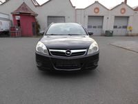 Gebraucht Opel Signum Edition 155 PS (114 kW) 2005 Schwarz Kleinwagen