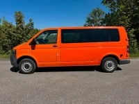 Second-hand VW Transporter 140 CP (102 kW) 2012 Portocaliu Van