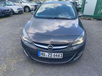 gebraucht Opel Astra AstraSPORT . TÜV .12.2025