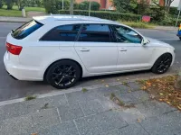 Gebraucht Audi A6 S-Line 204 PS (150 kW) 2012 Weiß Kombi