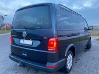 Gebraucht VW T6 150 PS (110 kW) 2018 Blau Van