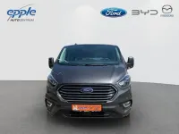Gebraucht Ford Tourneo Titanium X 150 PS (110 kW) 2022 Grau Van / Kleinbus