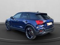 Gebraucht Audi Q2 Advanced Plus 150 PS (110 kW) 2025 Blau SUV