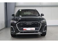 Gebraucht Audi Q5 S-Line 204 PS (150 kW) 2023 Mythosschwarz metallic SUV