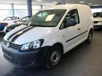 Gebraucht VW Caddy 86 PS (63 kW) 2012 Weiß Van / Kleinbus