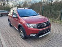 Gebraucht Dacia Sandero Stepway 90 PS (66 kW) 2019 Rot Limousine