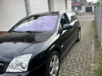 Gebraucht Opel Signum 156 PS (114 kW) 2004 Schwarz Kleinwagen