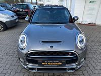 Gebraucht Mini Cooper S Cabriolet 192 PS (141 kW) 2017 Grau Cabrio