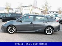 Gebraucht Toyota Prius Executive 98 PS (72 kW) 2016 Grau Limousine