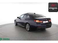 Gebraucht BMW M550 530 PS (389 kW) 2022 Schwarz (metallic) Limousine