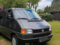 Gebraucht VW Multivan 110 PS (80 kW) 1993 Grau Van / Kleinbus