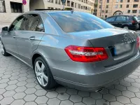 Second-hand Mercedes E200 184 CP (135 kW) 2010 Gri Berlinǎ