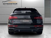 Gebraucht Audi SQ5 Ambiente 341 PS (250 kW) 2023 Schwarz SUV
