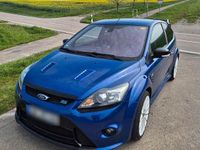 Gebraucht Ford Focus RS 349 PS (256 kW) 2010 Blau Limousine