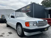 Gebraucht Mercedes 190 109 PS (80 kW) 1991 Limousine