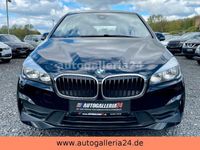 gebraucht BMW 218 Gran Tourer d Aut. Navi 17"LMR Scheckheft 1HD