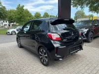 Gebraucht Mitsubishi Space Star Select+ 71 PS (52 kW) 2025 Schwarz Kleinwagen