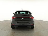 Gebraucht Seat Leon Style 150 PS (110 kW) 2020 Mythos schwarz metallic Limousine