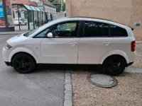 Gebraucht Audi A2 61 PS (44 kW) 2001 Weiß Kleinwagen