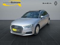 Gebraucht Audi A3 Basis 150 PS (110 kW) 2020 Florettsilber metallic Limousine