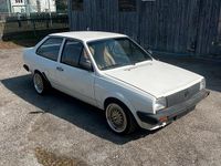 Gebraucht VW Derby 40 PS (29 kW) 1981 Weiß Limousine