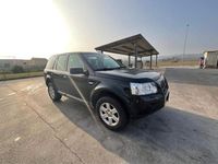Gebraucht Land Rover Freelander 2 S 152 PS (111 kW) 2010 Schwarz SUV