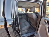 Gebraucht Ford Ranger XLT 160 PS (117 kW) 2017 Schwarz Pickup