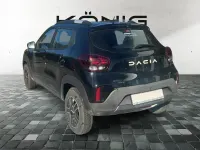 Gebraucht Dacia Spring Essentiel 33 kW (45 PS) 2023 Schwarz Kleinwagen
