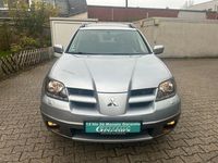 Gebraucht Mitsubishi Outlander Intense 160 PS (117 kW) 2004 Silber SUV
