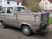 Gebraucht VW T3 69 PS (50 kW) 1989 Van