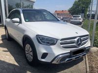 gebraucht Mercedes GLC300 Pano+Memory+Kamara+ Led 4 Matic