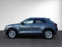 Gebraucht VW T-Roc Style 150 PS (110 kW) 2025 Indiumgrau SUV