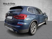 Gebraucht BMW X3 Sport Line 252 PS (185 kW) 2021 Blau SUV