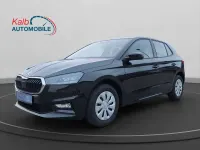 Neu Skoda Fabia Selection 95 PS (69 kW) 2025 Blackmagic perleffekt Kleinwagen