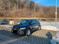 Gebraucht Audi Q5 S-Line 190 PS (139 kW) 2019 Schwarz SUV