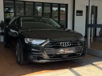 Gebraucht Audi A8 Ambiente 286 PS (210 kW) 2018 Schwarz Limousine