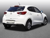 Gebraucht Mazda 2 Exclusive-Line 75 PS (55 kW) 2023 Weiß Limousine