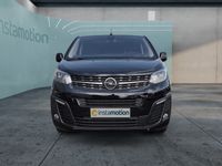 gebraucht Opel Zafira Life 2.0 D L Elegance L3 HUD StandHZG AHK Panorama Navi Leder