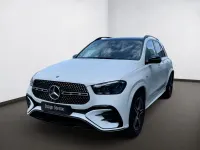 Gebraucht Mercedes GLE350 AMG 197 PS (144 kW) 2025 Unilack polarwei SUV