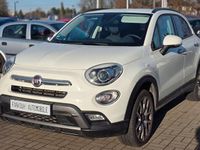 Gebraucht Fiat 500X Cross Plus 140 PS (102 kW) 2015 Weiß SUV
