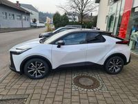 Gebraucht Toyota C-HR Team 140 PS (102 kW) 2023 Weiß SUV