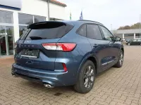 Gebraucht Ford Kuga ST-Line X 150 PS (110 kW) 2024 Chromablau metallic SUV