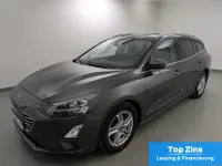 Gebraucht Ford Focus 150 PS (110 kW) 2021 Magneticgrau Kombi