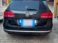 Gebraucht VW Passat 140 PS (102 kW) 2014 Schwarz Kombi
